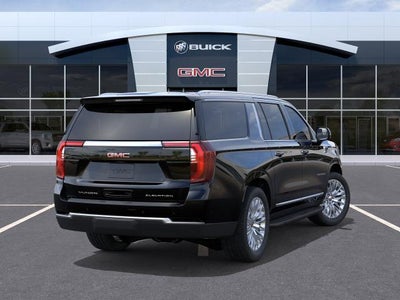 2027 GMC Yukon XL Elevation