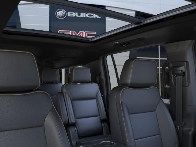 2027 GMC Yukon XL Elevation