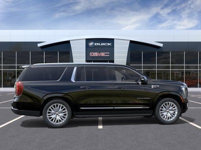 2027 GMC Yukon XL Elevation