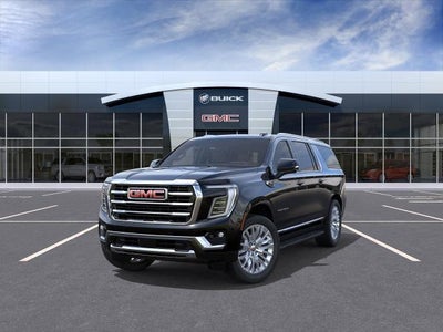2027 GMC Yukon XL Elevation