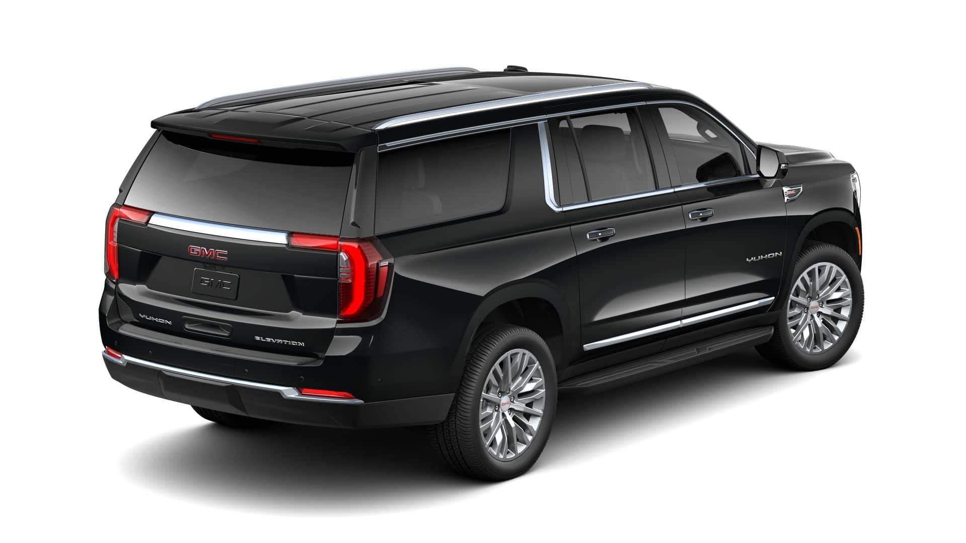 2027 GMC Yukon XL Elevation