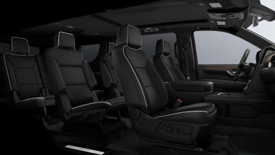 2027 GMC Yukon XL Elevation