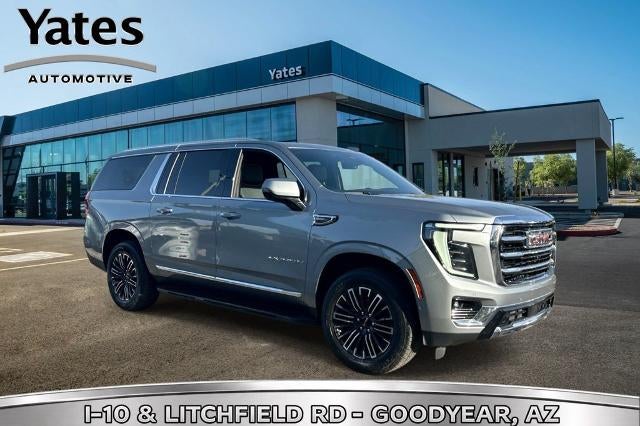 2025 GMC Yukon XL