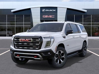 2026 GMC Yukon XL AT4