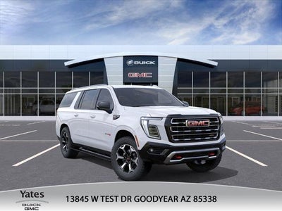 2026 GMC Yukon XL AT4