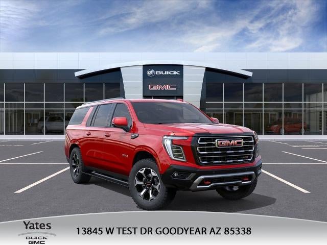 2026 GMC Yukon XL AT4