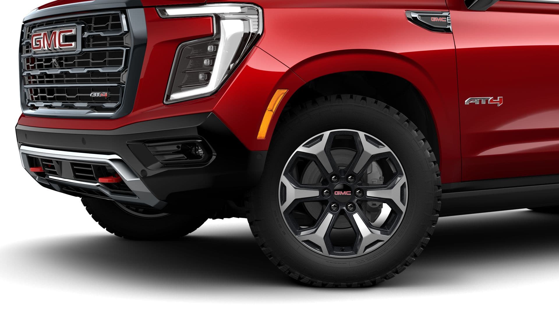 2026 GMC Yukon XL AT4