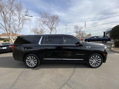 2021 GMC Yukon XL Denali