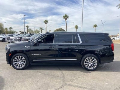 2021 GMC Yukon XL Denali