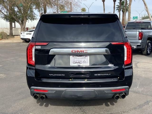 2021 GMC Yukon XL Denali