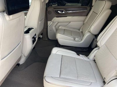 2023 GMC Yukon XL Denali