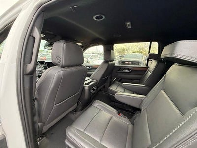 2025 GMC Yukon XL Denali