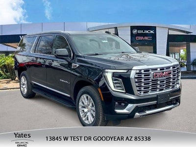 2025 GMC Yukon XL Denali