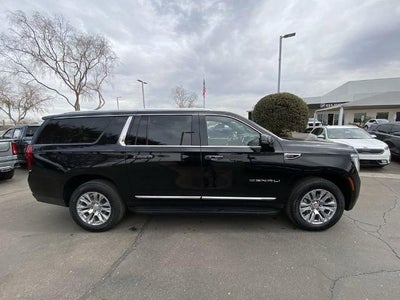 2025 GMC Yukon XL Denali