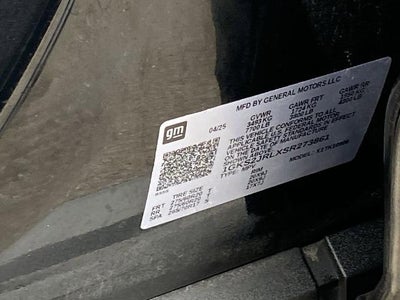 2025 GMC Yukon XL Denali