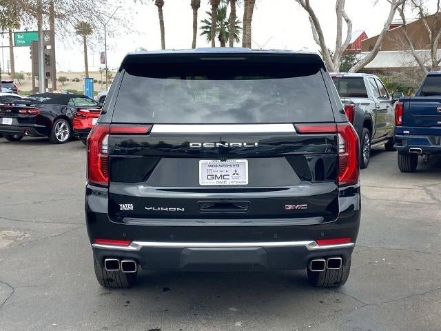 2025 GMC Yukon XL Denali