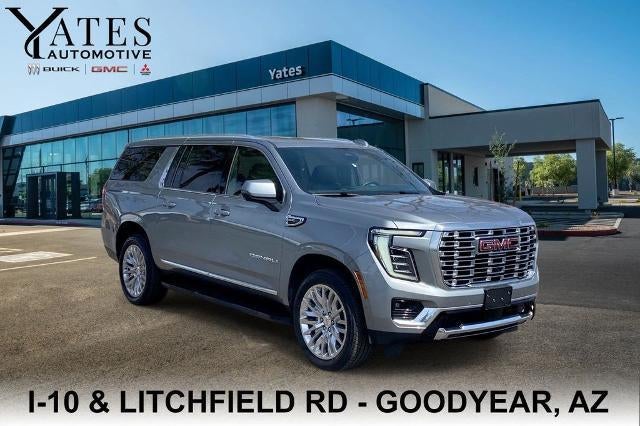 2025 GMC Yukon Denali AWD's photo