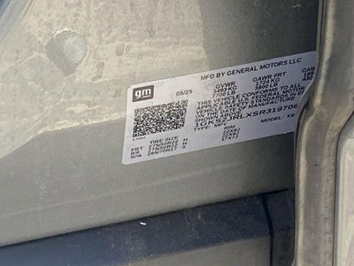 2025 GMC Yukon XL Denali