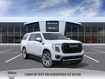 2026 GMC Yukon XL Denali Ultimate
