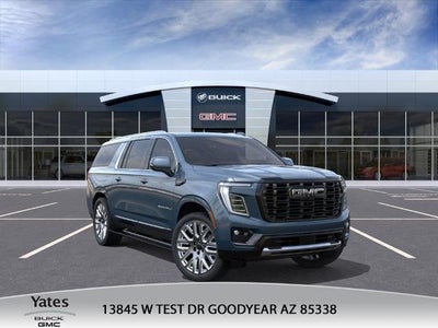 2026 GMC Yukon XL Denali Ultimate
