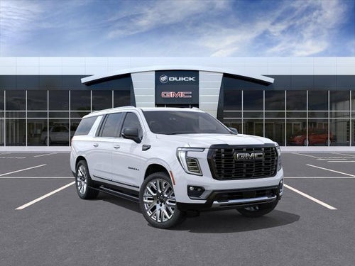 2027 GMC Yukon XL Denali Ultimate