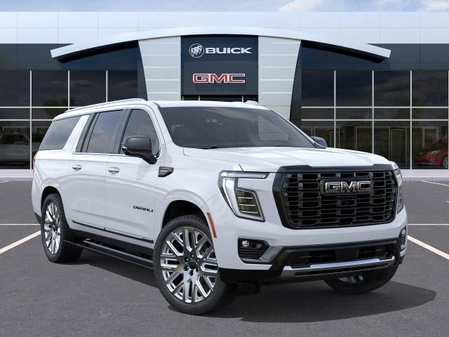 2027 GMC Yukon XL Denali Ultimate