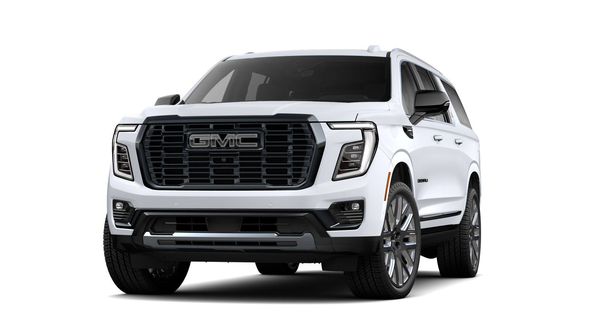 2027 GMC Yukon XL Denali Ultimate