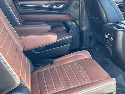 2023 GMC Yukon XL Denali Ultimate