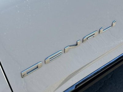 2023 GMC Yukon XL Denali Ultimate