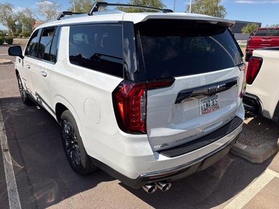 2023 GMC Yukon XL Denali Ultimate