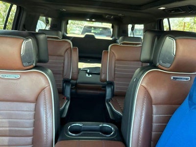 2024 GMC Yukon XL Denali Ultimate