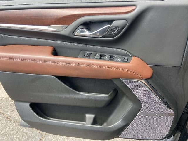 2024 GMC Yukon XL Denali Ultimate