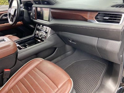 2024 GMC Yukon XL Denali Ultimate