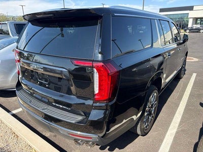 2024 GMC Yukon XL Denali Ultimate