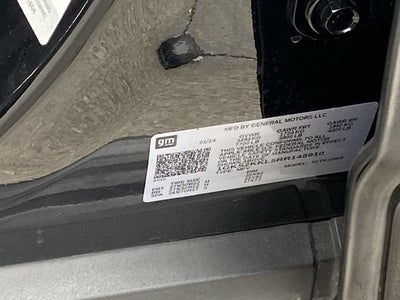 2024 GMC Yukon XL Denali Ultimate