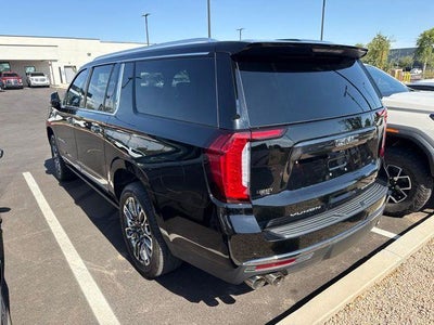 2024 GMC Yukon XL Denali Ultimate