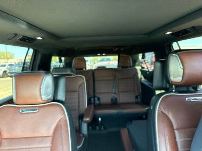 2023 GMC Yukon XL Denali Ultimate