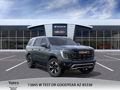 2026 GMC Yukon AT4 Ultimate