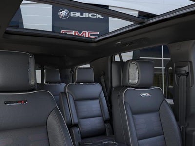 2026 GMC Yukon AT4 Ultimate