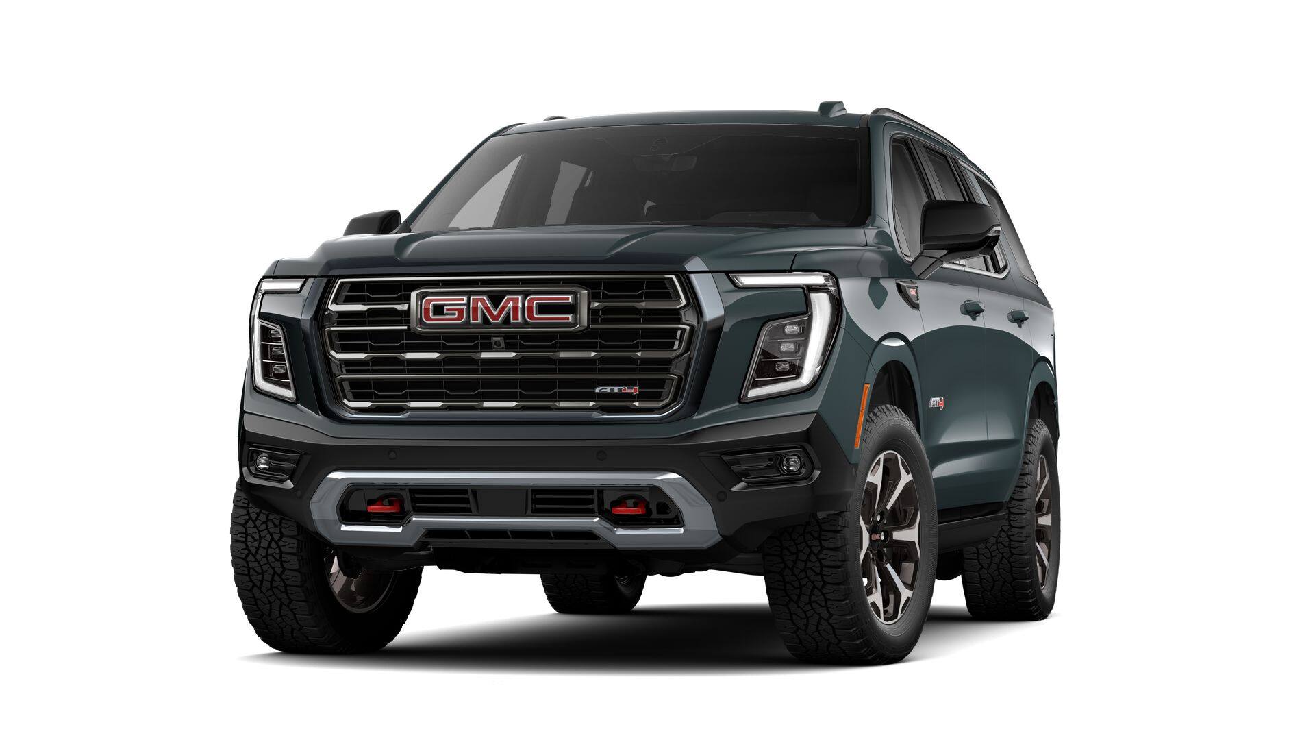 2026 GMC Yukon AT4 Ultimate