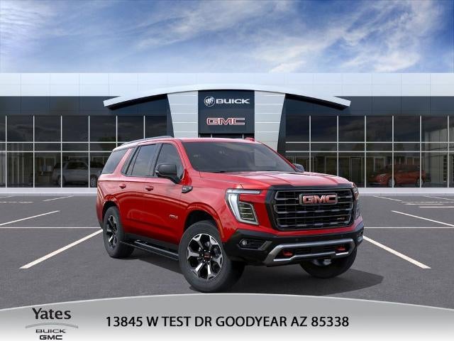 2026 GMC Yukon AT4 Ultimate