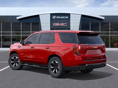 2026 GMC Yukon AT4 Ultimate