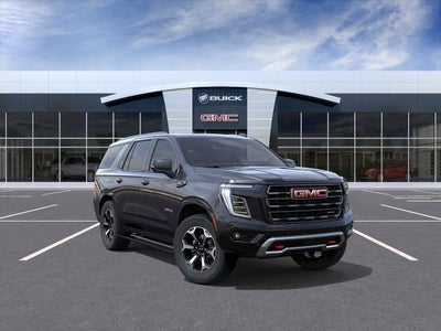 2026 GMC Yukon AT4 Ultimate
