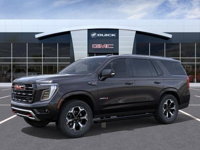 2026 GMC Yukon AT4 Ultimate