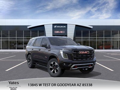 2026 GMC Yukon AT4 Ultimate