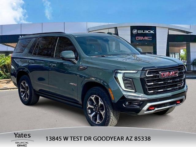 2025 GMC Yukon AT4 Ultimate