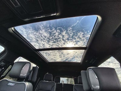 2025 GMC Yukon AT4 Ultimate