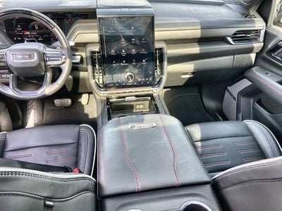 2025 GMC Yukon AT4 Ultimate