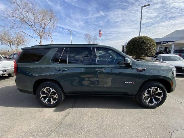 2025 GMC Yukon AT4 Ultimate