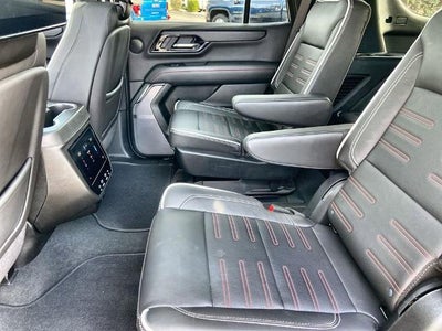 2025 GMC Yukon AT4 Ultimate